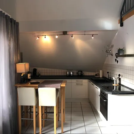 Apartment Wohlfuhloase