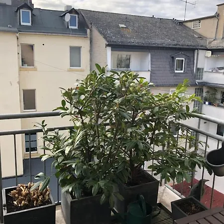 Wohlfuhloase Apartment Koblenz (Rhineland-Palatinate)