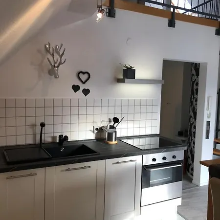 Apartment Wohlfuhloase *