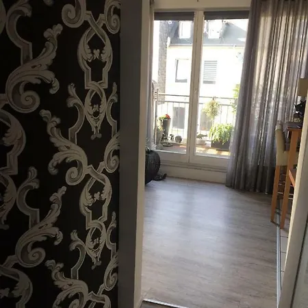 Apartment Wohlfuhloase *
