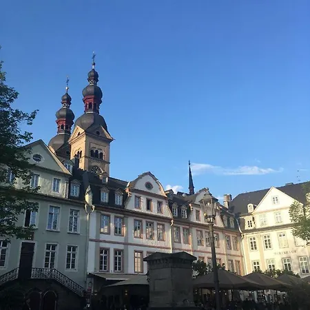 Wohlfuhloase Koblenz (Rhineland-Palatinate)